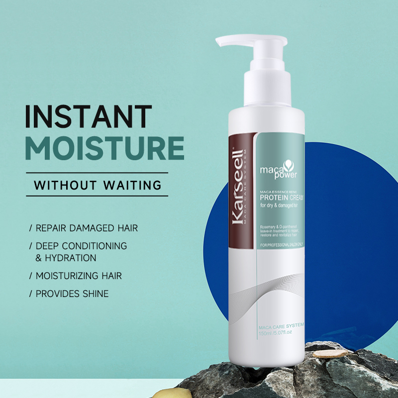 Karseell Repair Protein Cream leave in conditioner