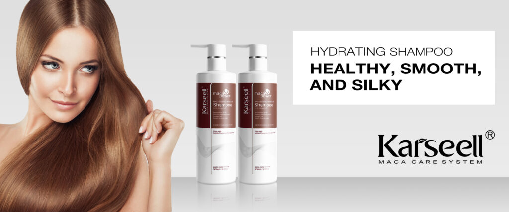 Karseell Argan Oil Shampoo