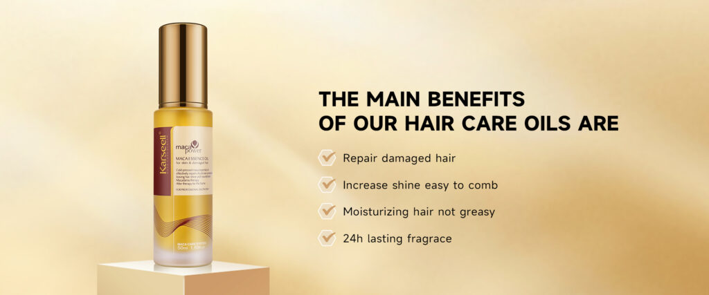 Moroccan Argan Oil