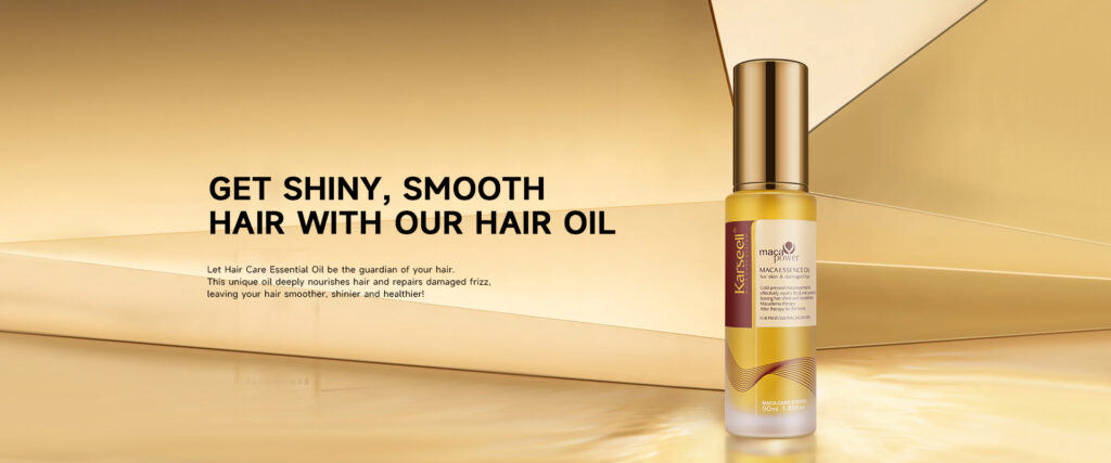 Moroccan Argan Oil