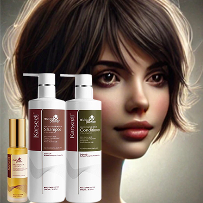 Nourish Your Hair with Karseell Hair Oil & Care Set