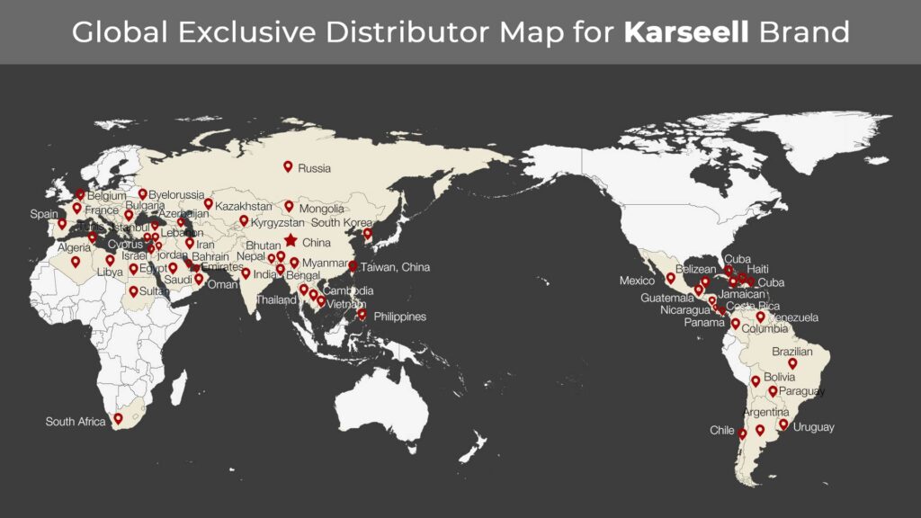 karseell agent