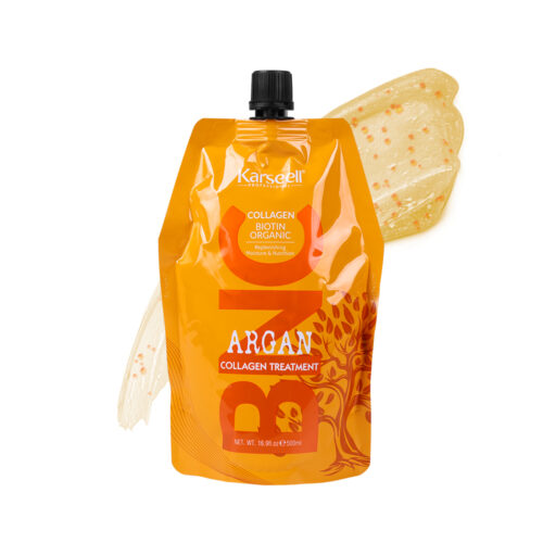 Karseell BNC Collagen Hair Treatment bag
