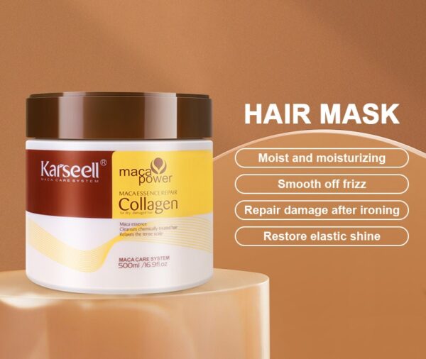 karseell collagen hair mask(6)