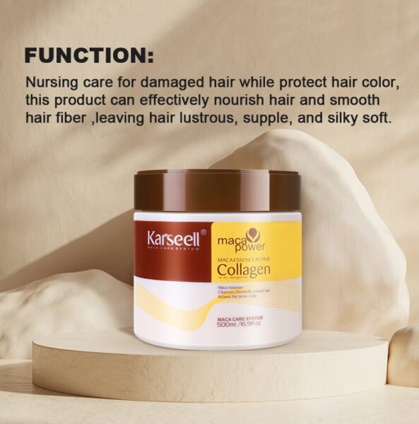karseell collagen hair mask(9)