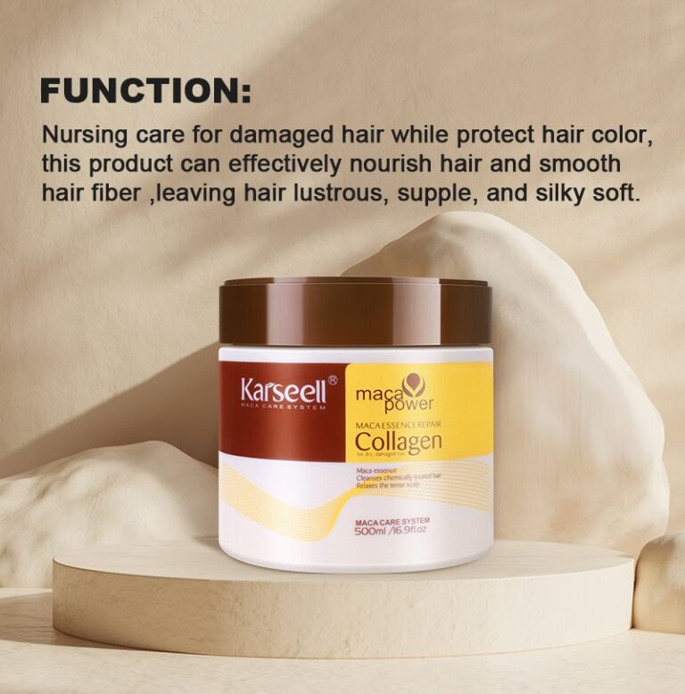 karseell collagen hair mask(9)