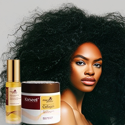 karseell collagen hair mask80