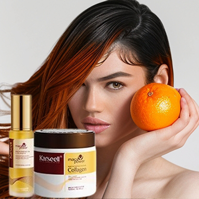 karseell collagen hair mask84