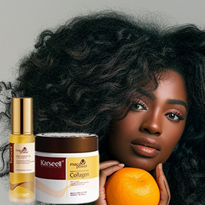 karseell collagen hair mask84