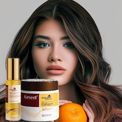 karseell collagen hair mask84