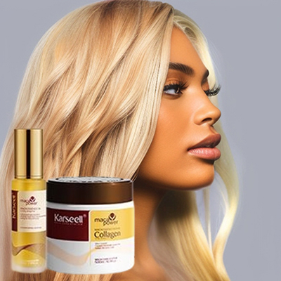 karseell collagen hair mask+argan oil
