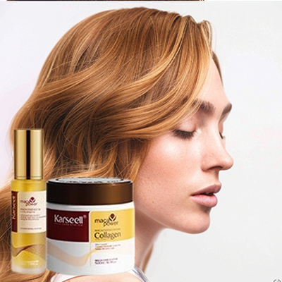 karseell collagen hair mask+argan oil