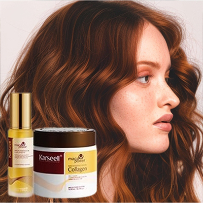karseell collagen hair mask+argan oil