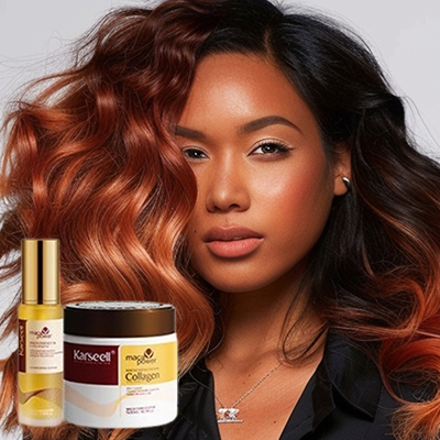 karseell collagen hair mask+Argan oil (3)