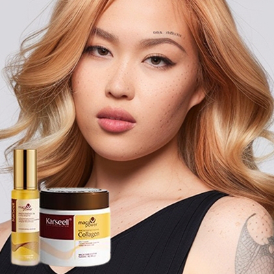 karseell collagen hair mask+Argan oil (4)