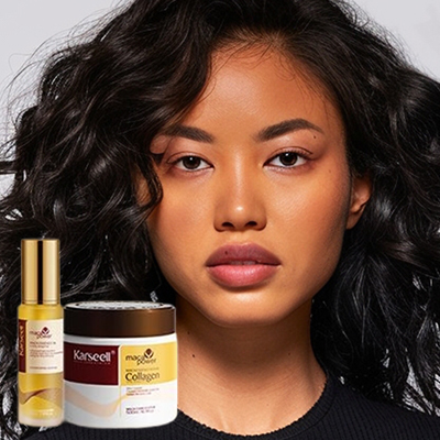 karseell collagen hair mask+Argan oil (4)