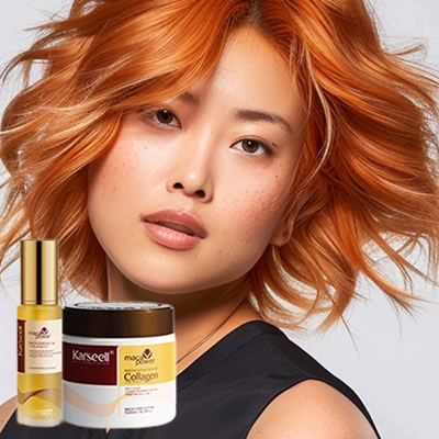 karseell collagen hair mask+Argan oil (4)