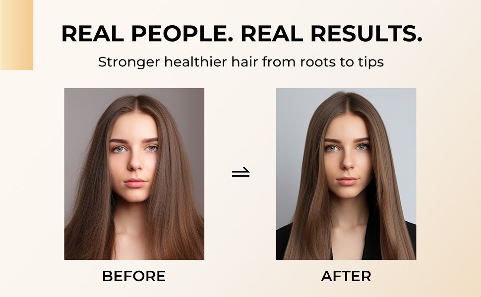 Karseell Collagen Hair Treatment Repair Conditioning, Shampoo and Conditioner Set (7)