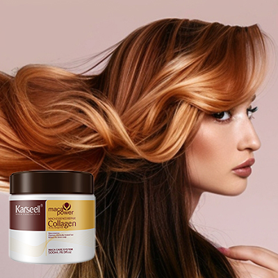karseell collagen hair mask