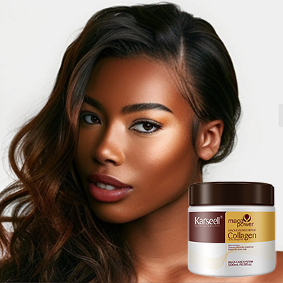 karseell collagen hair mask