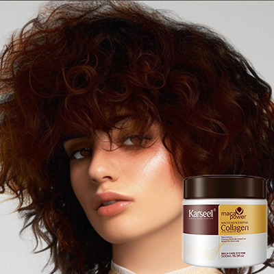 karseell collagen hair mask