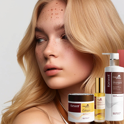 karseell collagen hair mask for US