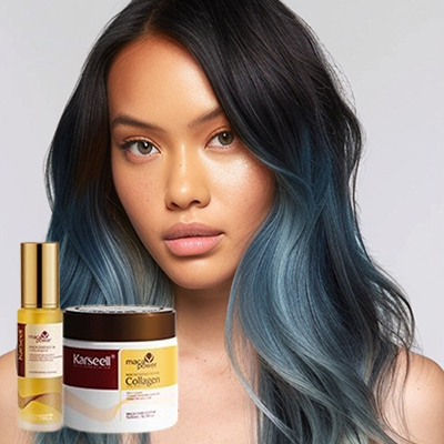 karseell collagen hair mask
