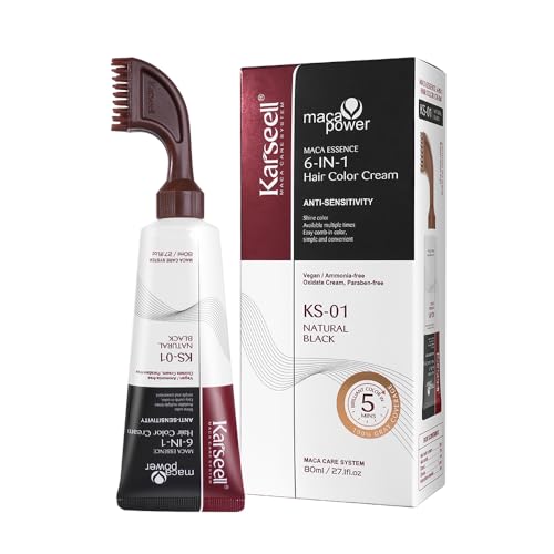 Karseell Maca Essence Hair Dye