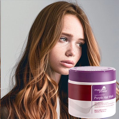 karseell purple hair mask