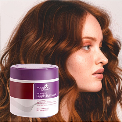 karseell purple hair mask2