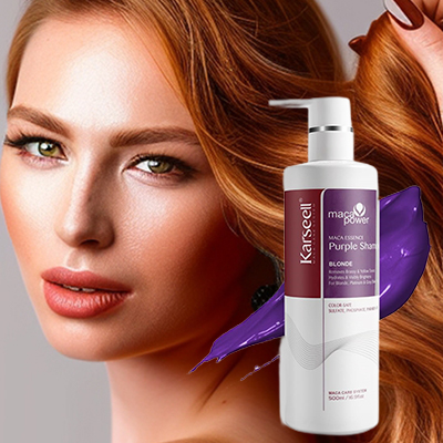 karseell purple shampoo4