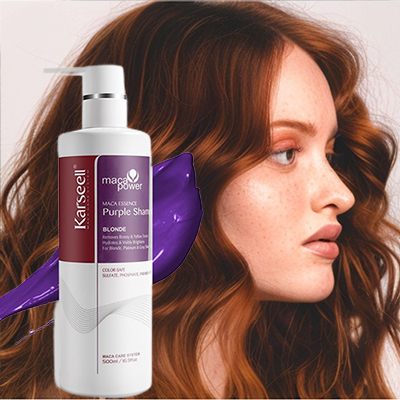 karseell purple shampoo5