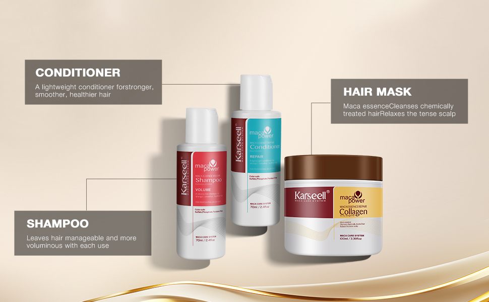 karseell travel set