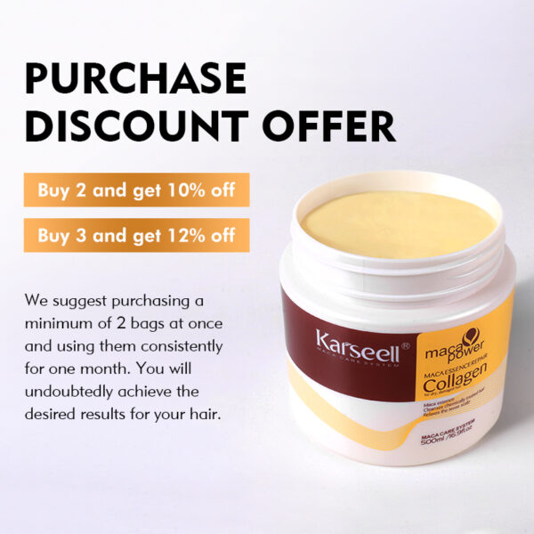 karseell collagen hair mask (4)