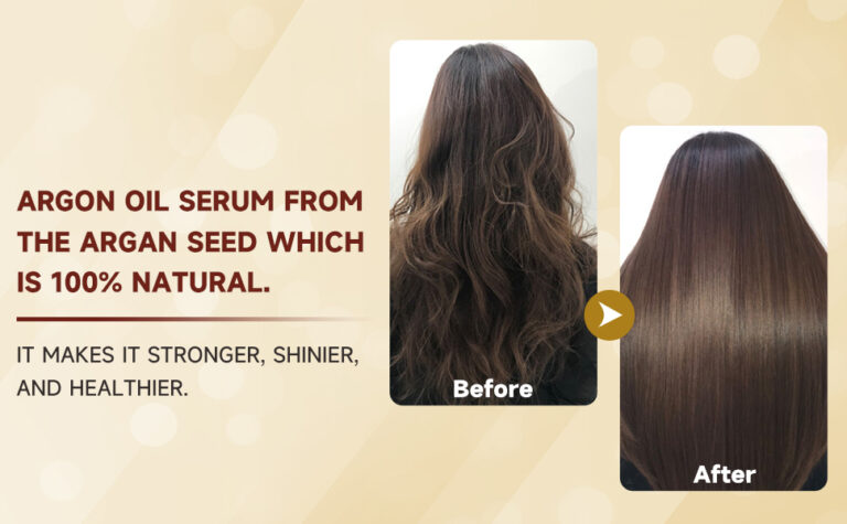 Moroccan Argan Oil
