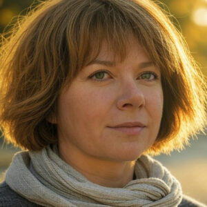 textured bob hair style
