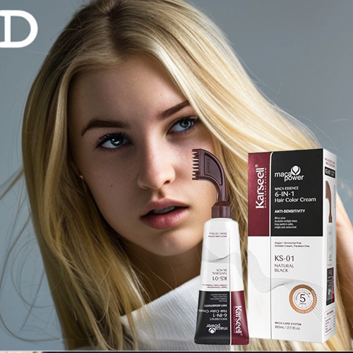 Karseell Maca Essence Hair Dye24