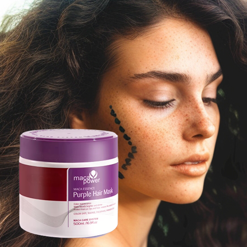 karseell purple hair mask