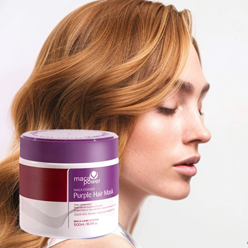 karseell purple hair mask