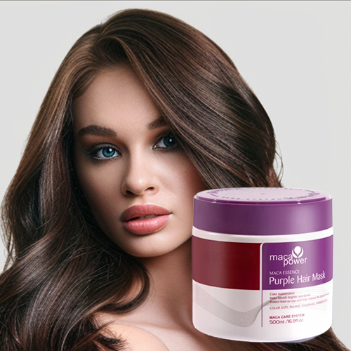 karseell purple hair mask