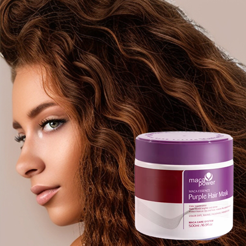 karseell purple hair mask