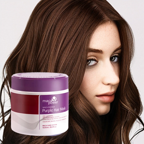 karseell purple hair mask